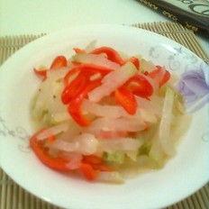 慈溪白瓜怎么吃,解锁夏日清新美味