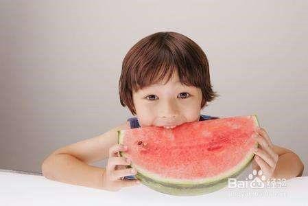 小孩发热可以吃瓜吗,西瓜，真的可以吗？